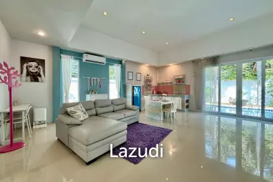 2 ห้องนอน 2 ห้องน้ำ 116 ตรม เม้าเทนท์ วิลเลจ 1