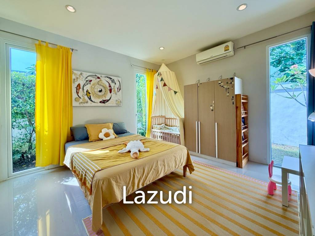 2 Bedroom 2 Bathroom 116 SQ.M. Mountain Village 1