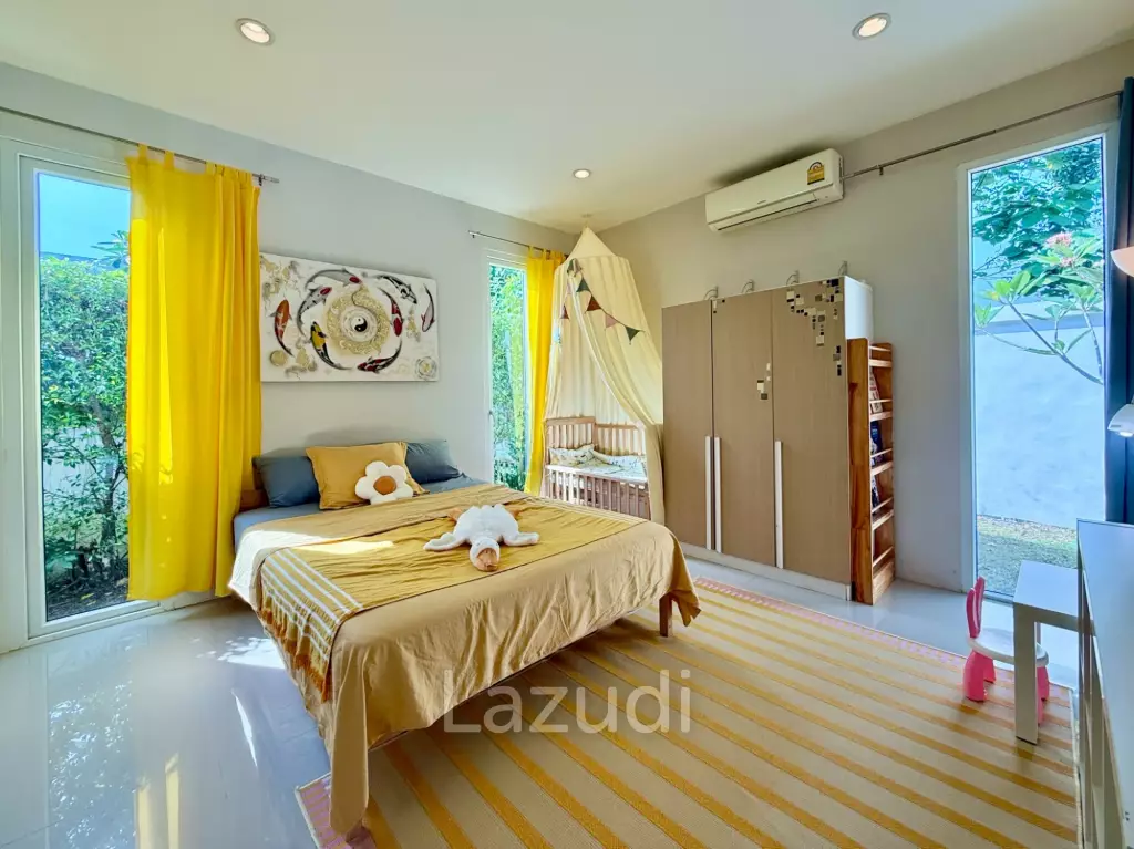2 Bedroom 2 Bathroom 116 SQ.M. Mountain Village 1