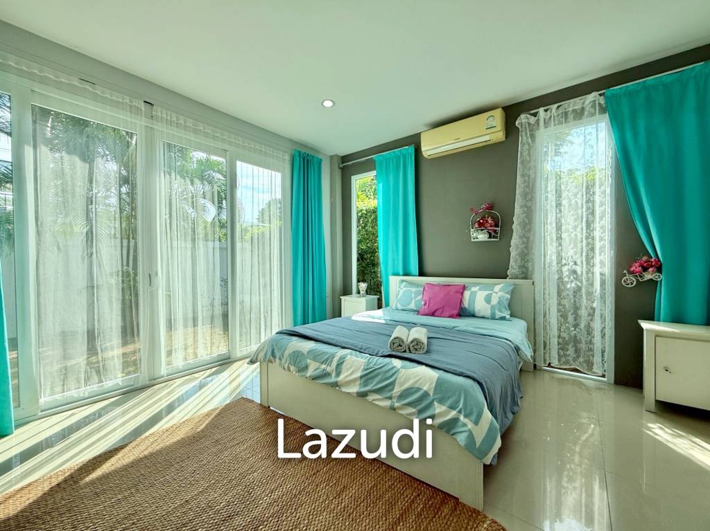 2 Bedroom 2 Bathroom 116 SQ.M. Mountain Village 1