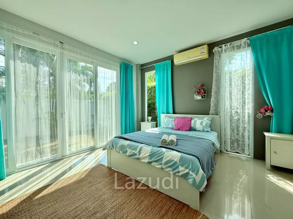 2 Bedroom 2 Bathroom 116 SQ.M. Mountain Village 1