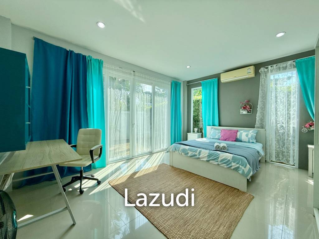 2 Bedroom 2 Bathroom 116 SQ.M. Mountain Village 1