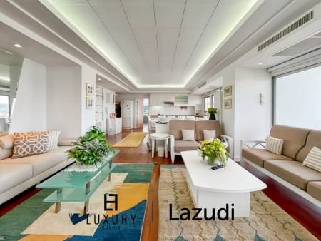 Luxurious Ocean View Condo in Baan Haad Hua Hin