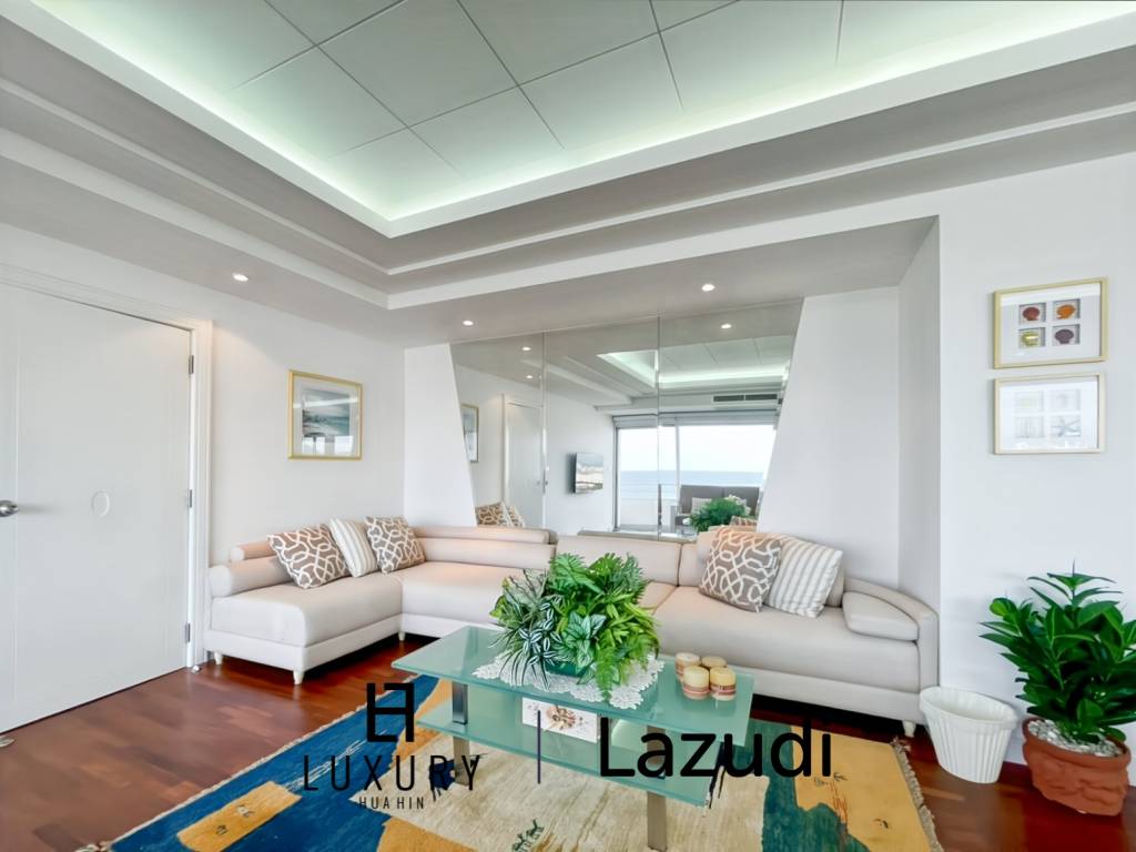 Luxurious Ocean View Condo in Baan Haad Hua Hin