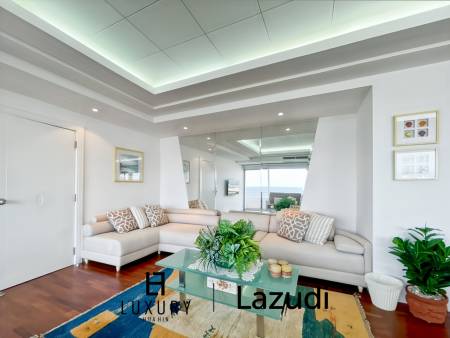 Luxurious Ocean View Condo in Baan Haad Hua Hin