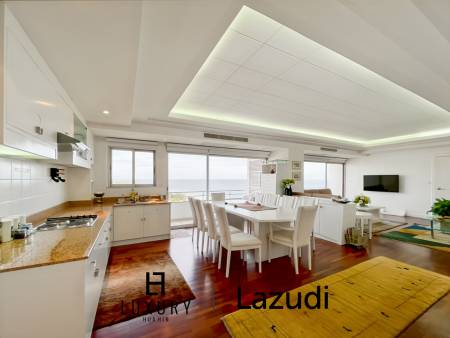 Luxurious Ocean View Condo in Baan Haad Hua Hin