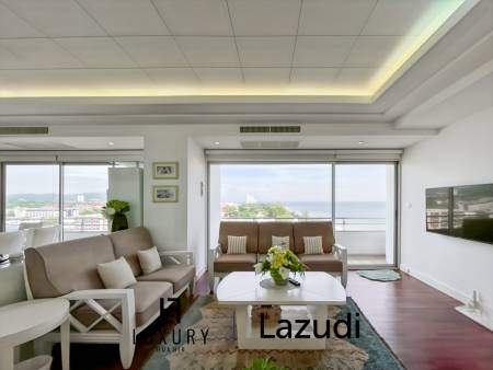 Luxurious Ocean View Condo in Baan Haad Hua Hin