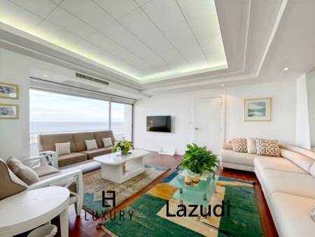 Luxurious Ocean View Condo in Baan Haad Hua Hin