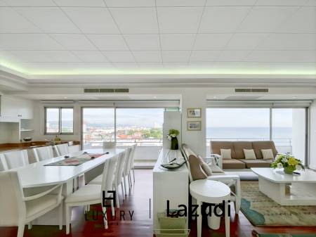 Luxurious Ocean View Condo in Baan Haad Hua Hin