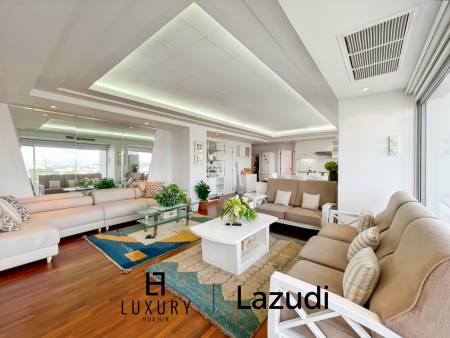 Luxurious Ocean View Condo in Baan Haad Hua Hin