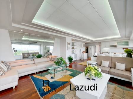 Luxurious Ocean View Condo in Baan Haad Hua Hin