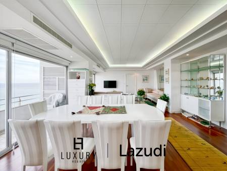 Luxurious Ocean View Condo in Baan Haad Hua Hin