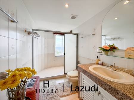 Luxurious Ocean View Condo in Baan Haad Hua Hin