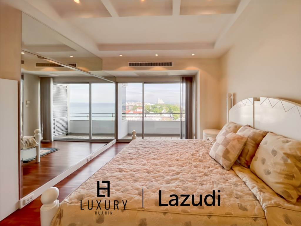 Luxurious Ocean View Condo in Baan Haad Hua Hin