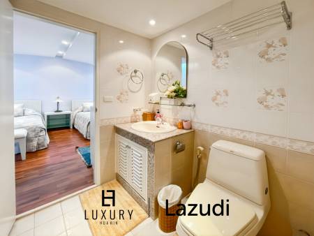 Luxurious Ocean View Condo in Baan Haad Hua Hin