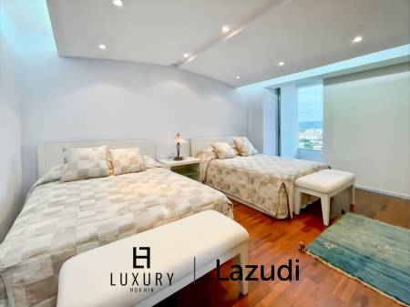 Luxurious Ocean View Condo in Baan Haad Hua Hin