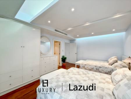 Luxurious Ocean View Condo in Baan Haad Hua Hin