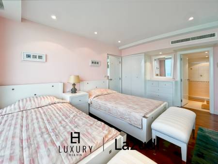Luxurious Ocean View Condo in Baan Haad Hua Hin