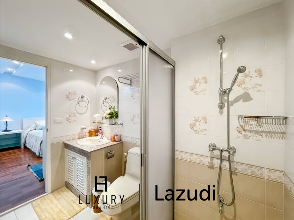 Luxurious Ocean View Condo in Baan Haad Hua Hin