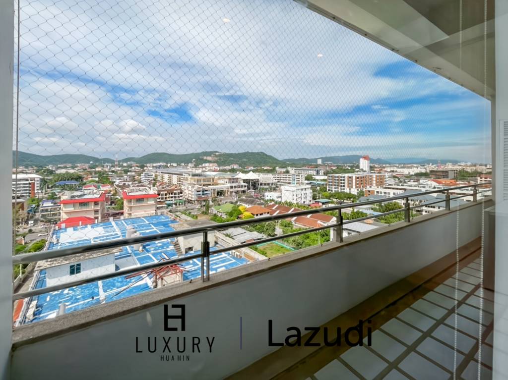 Luxurious Ocean View Condo in Baan Haad Hua Hin