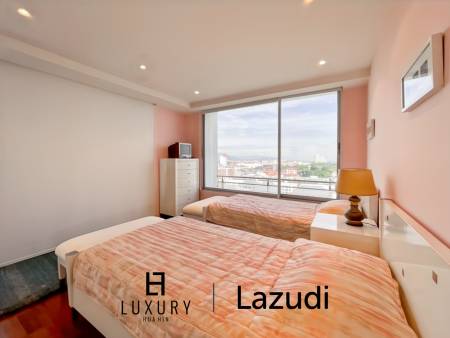 Luxurious Ocean View Condo in Baan Haad Hua Hin