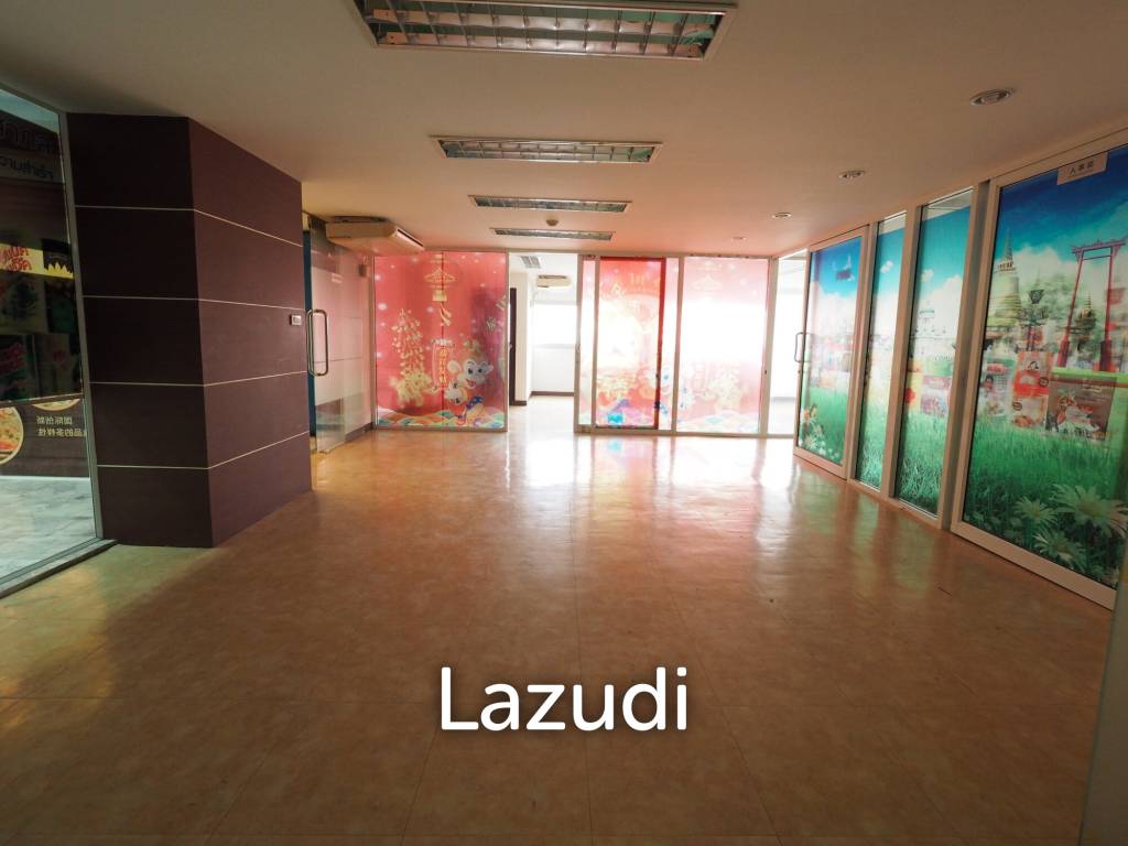 Office For Rent  80 SQ.M ITF Silom Palace