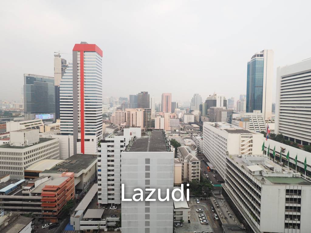 Office For Rent  80 SQ.M ITF Silom Palace