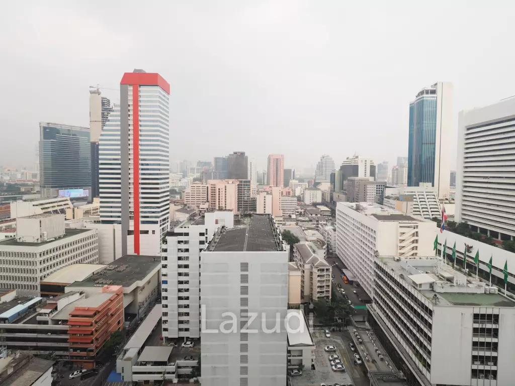 Office For Rent  80 SQ.M ITF Silom Palace
