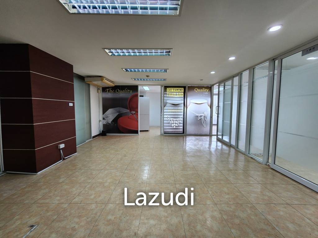 Office For Rent  80 SQ.M ITF Silom Palace