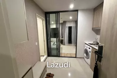 Modern 1-Bed Condo in Life Rama 4 - Khlong Toei