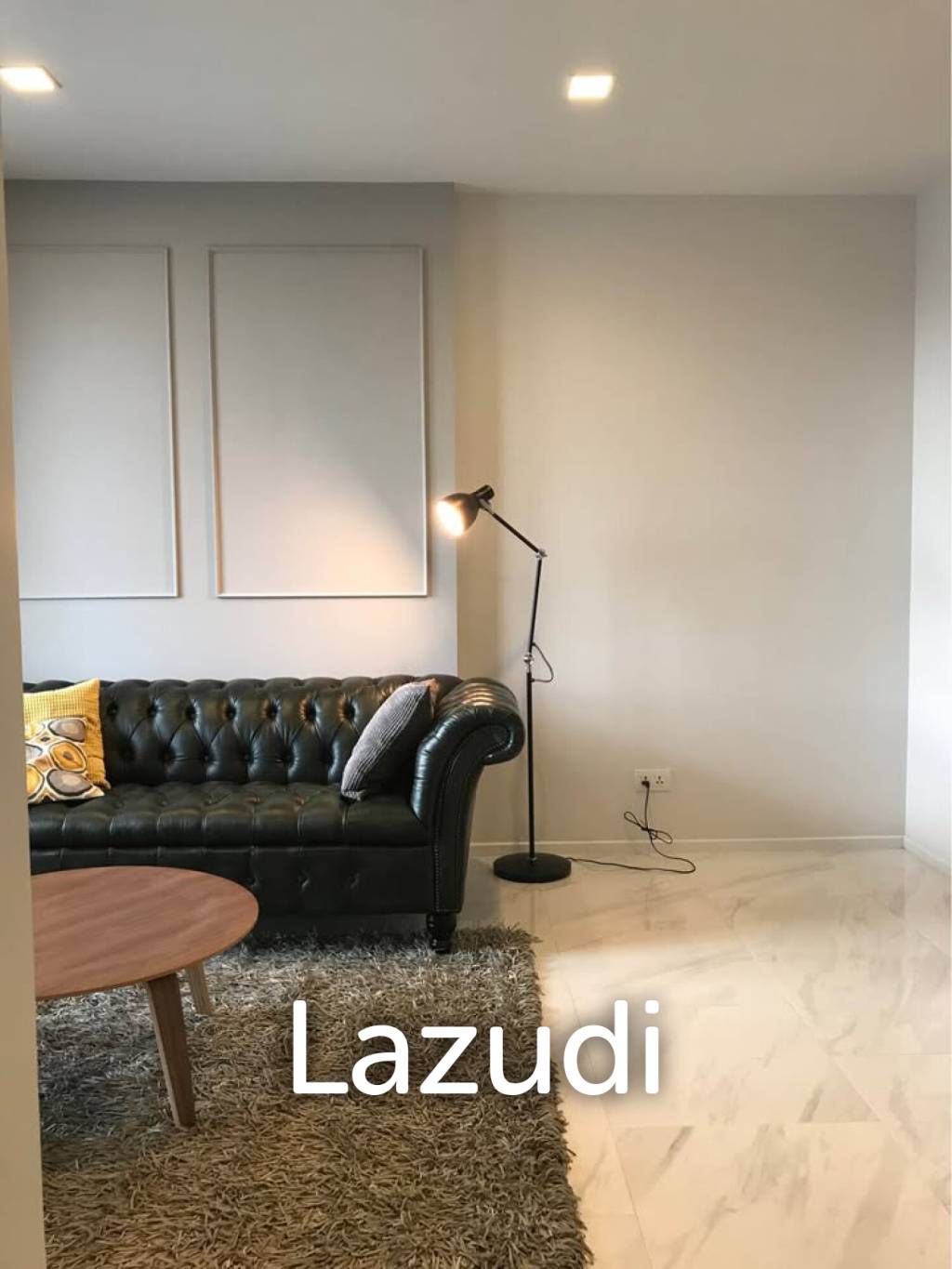 Elegant 2-Bed Condo in Hyde Sukhumvit 11 Bangkok