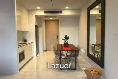 Elegant 2-Bed Condo in Hyde Sukhumvit 11 Bangkok