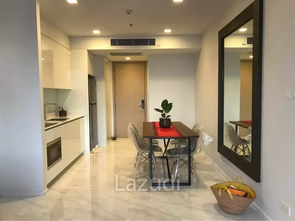 Elegant 2-Bed Condo in Hyde Sukhumvit 11 Bangkok