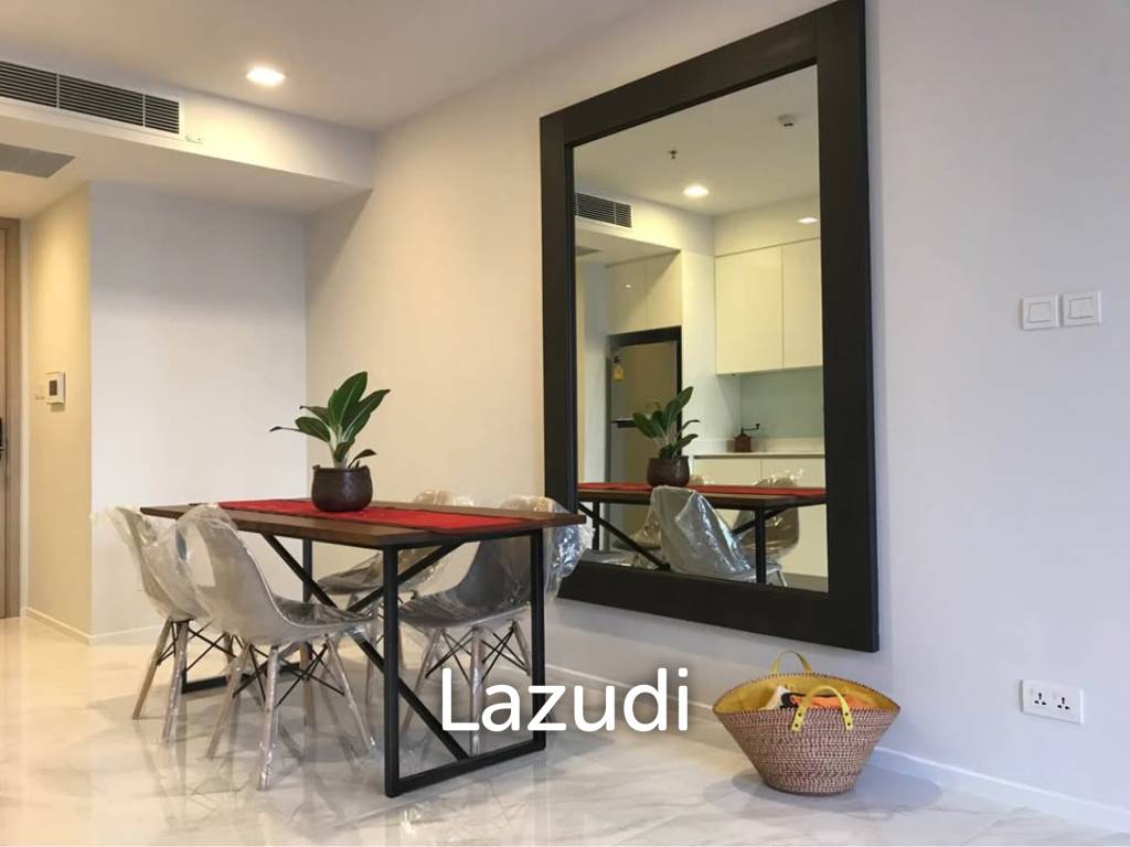 Elegant 2-Bed Condo in Hyde Sukhumvit 11 Bangkok