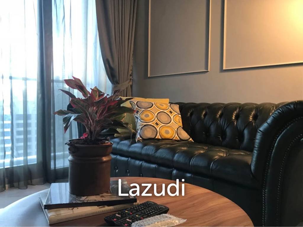 Elegant 2-Bed Condo in Hyde Sukhumvit 11 Bangkok