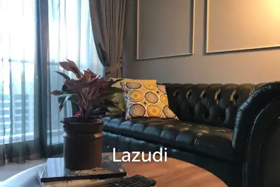 Elegant 2-Bed Condo in Hyde Sukhumvit 11 Bangkok