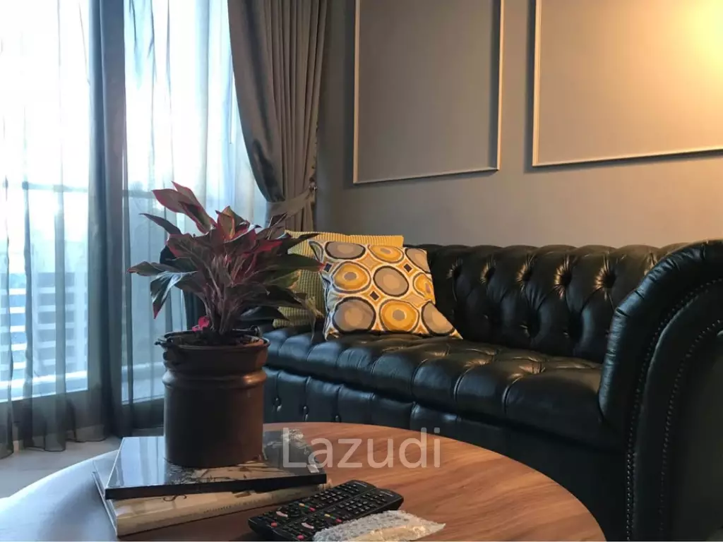 Elegant 2-Bed Condo in Hyde Sukhumvit 11 Bangkok