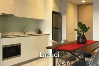Elegant 2-Bed Condo in Hyde Sukhumvit 11 Bangkok
