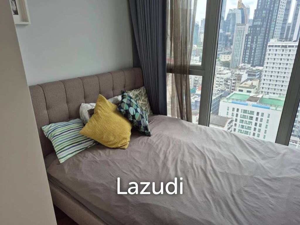 Elegant 2-Bed Condo in Hyde Sukhumvit 11 Bangkok