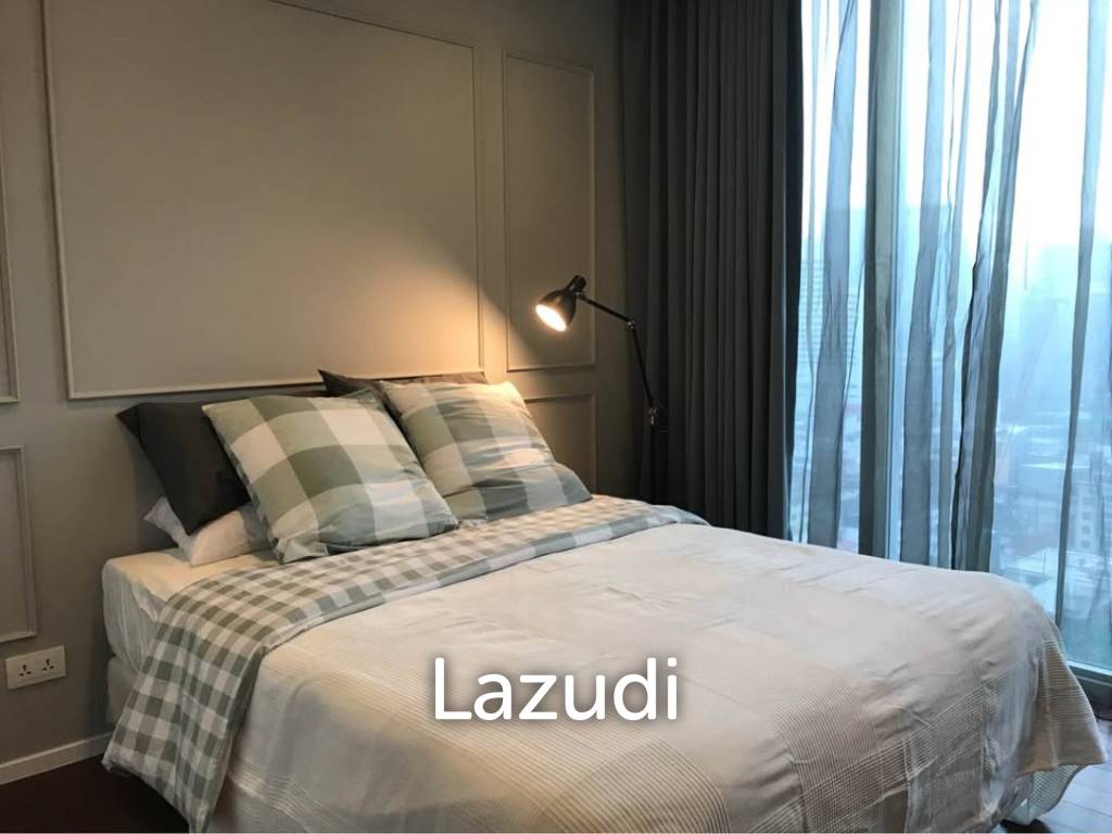 Elegant 2-Bed Condo in Hyde Sukhumvit 11 Bangkok