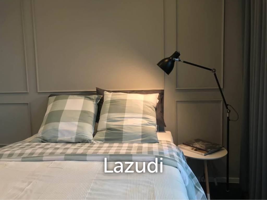 Elegant 2-Bed Condo in Hyde Sukhumvit 11 Bangkok