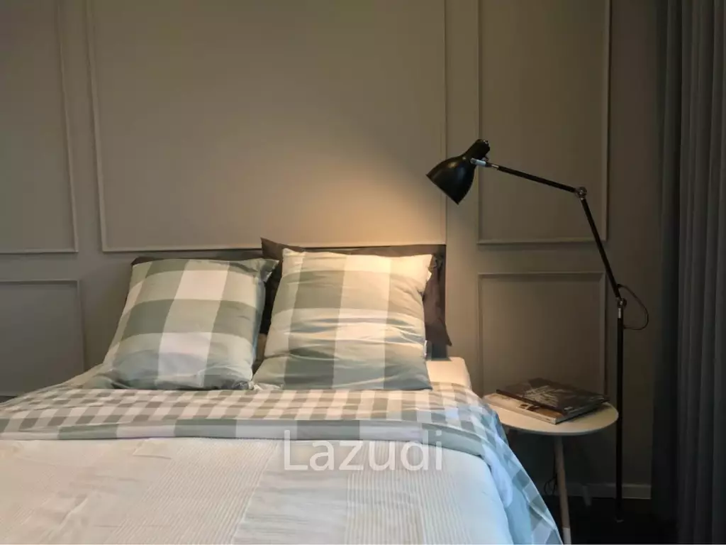 Elegant 2-Bed Condo in Hyde Sukhumvit 11 Bangkok