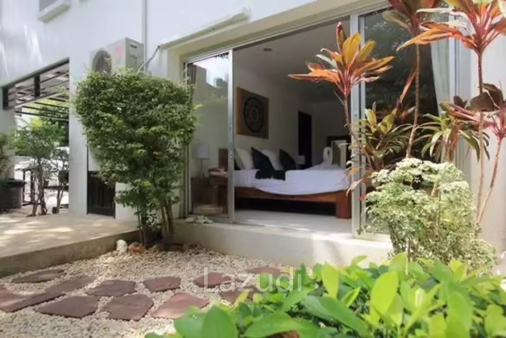 3-Bed Villa in Plai Laem | Private Pool & Tropical Garden