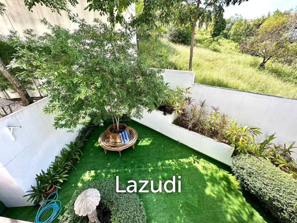 3-Bed Villa in Plai Laem | Private Pool & Tropical Garden