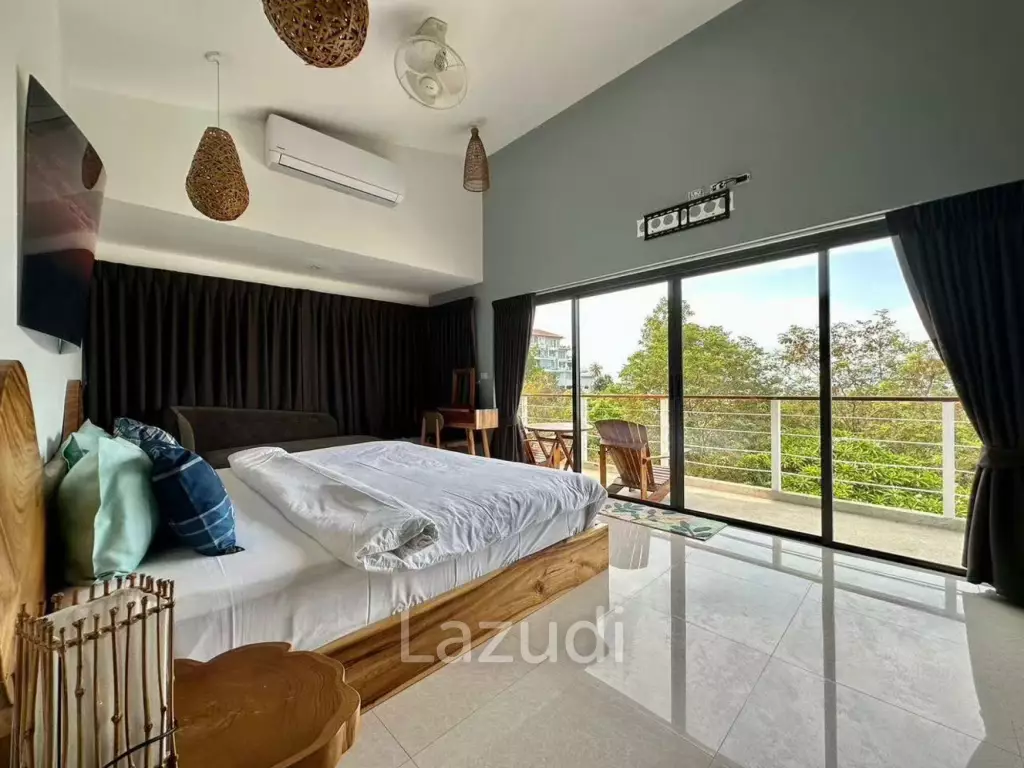 3-Bed Villa in Plai Laem | Private Pool & Tropical Garden