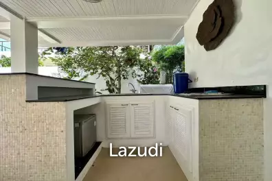 3-Bed Villa in Plai Laem | Private Pool & Tropical Garden