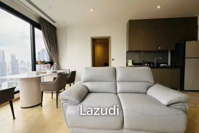 2 Beds 2 Baths 93.54 SQ.M ASHTON Asoke - Rama 9