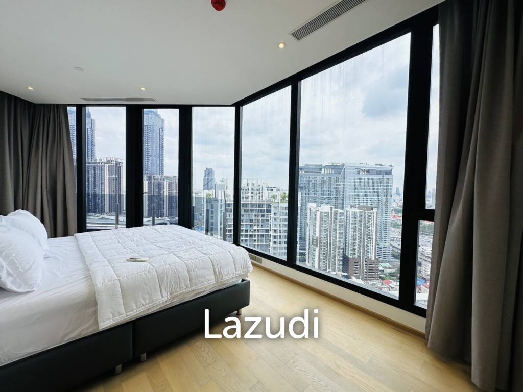 2 Beds 2 Baths 93.54 SQ.M ASHTON Asoke - Rama 9