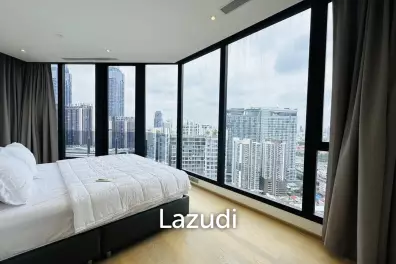 2 Beds 2 Baths 93.54 SQ.M ASHTON Asoke - Rama 9