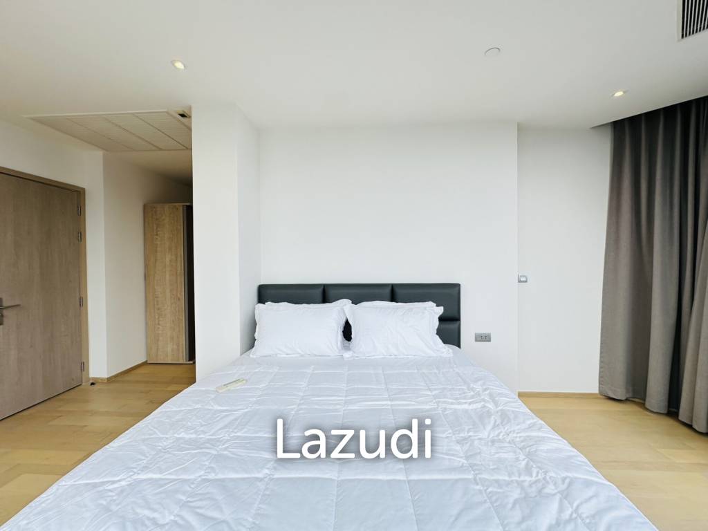 2 Beds 2 Baths 93.54 SQ.M ASHTON Asoke - Rama 9